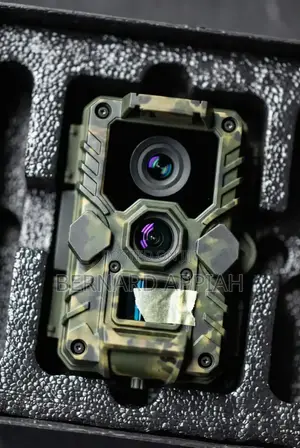 Ultra HD Trail Camera Waterproof Night Vision Wildlife