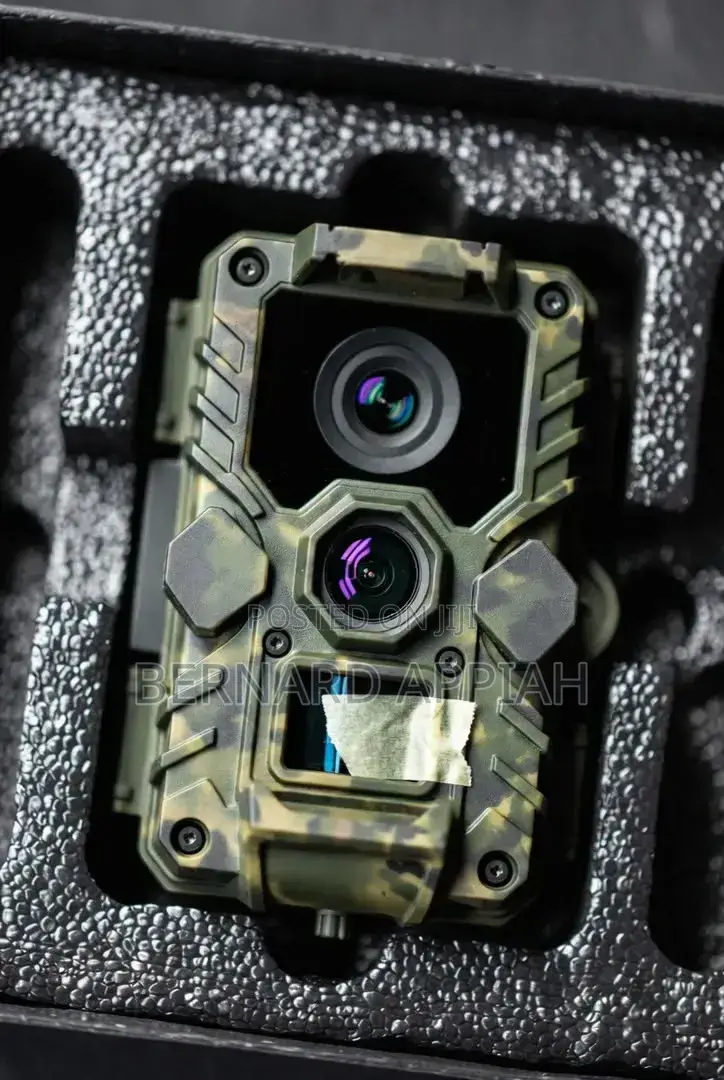 Ultra HD Trail Camera Waterproof Night Vision Wildlife