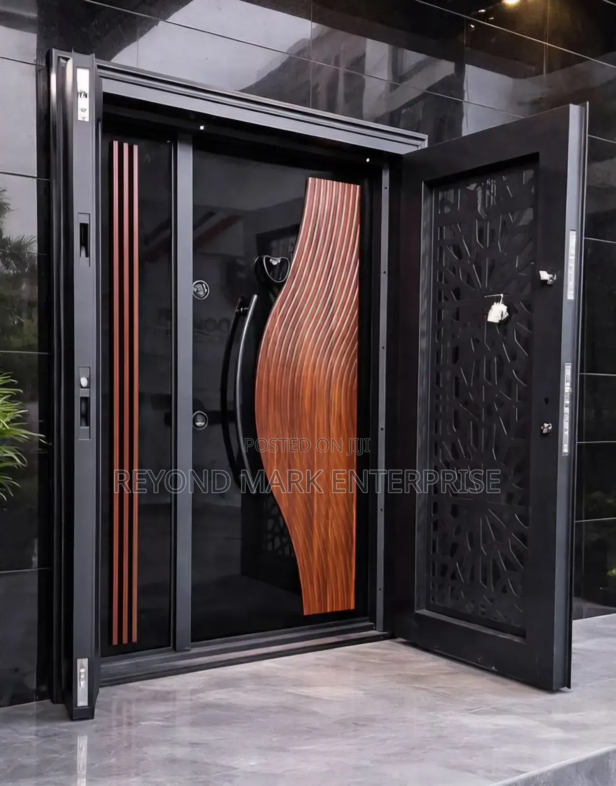 Security Door, Extra Sequre, High Quality, Heawy Duty,