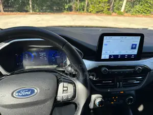 Ford Escape SEL 2022 Black