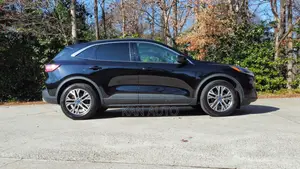 Ford Escape SEL 2022 Black