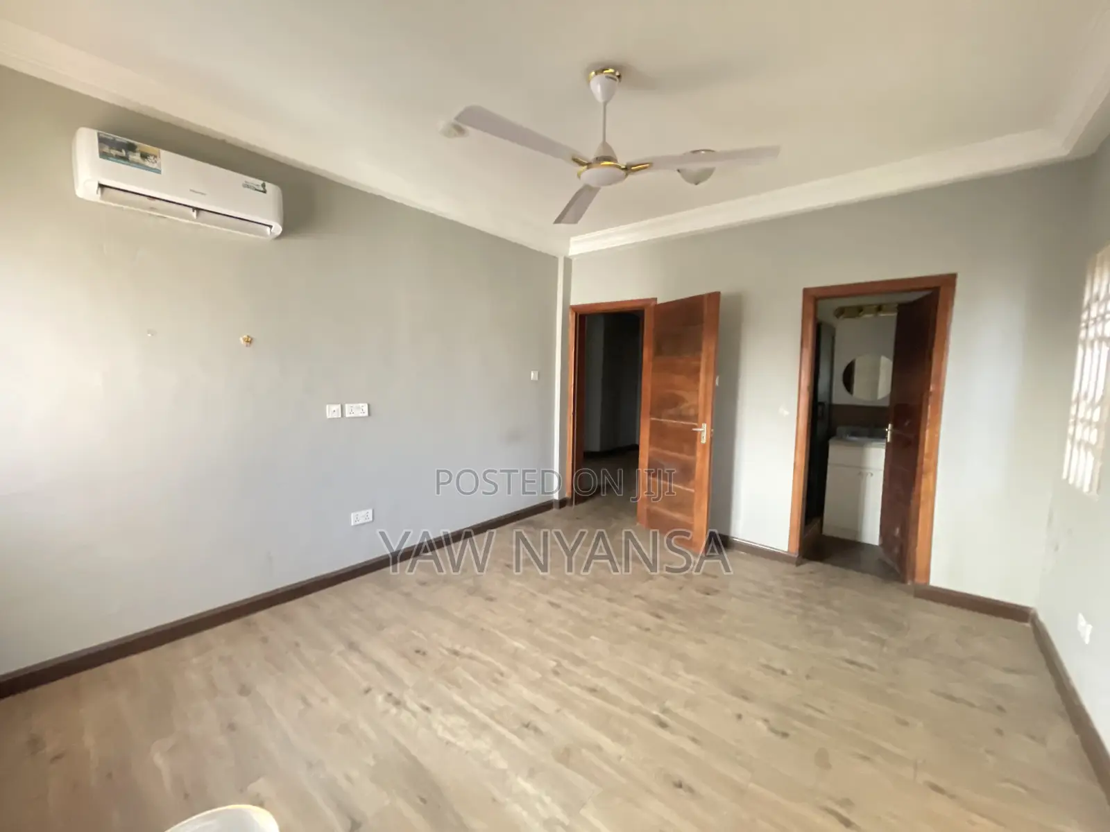 3 Bedroom Room for Rent at East Legon Hills