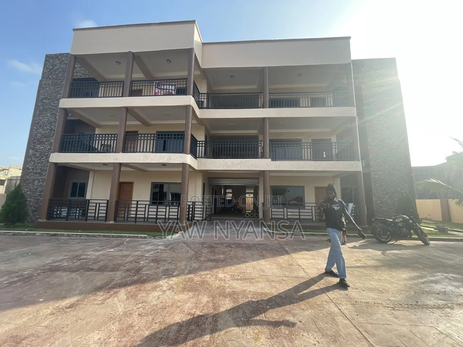 3 Bedroom Room for Rent at East Legon Hills