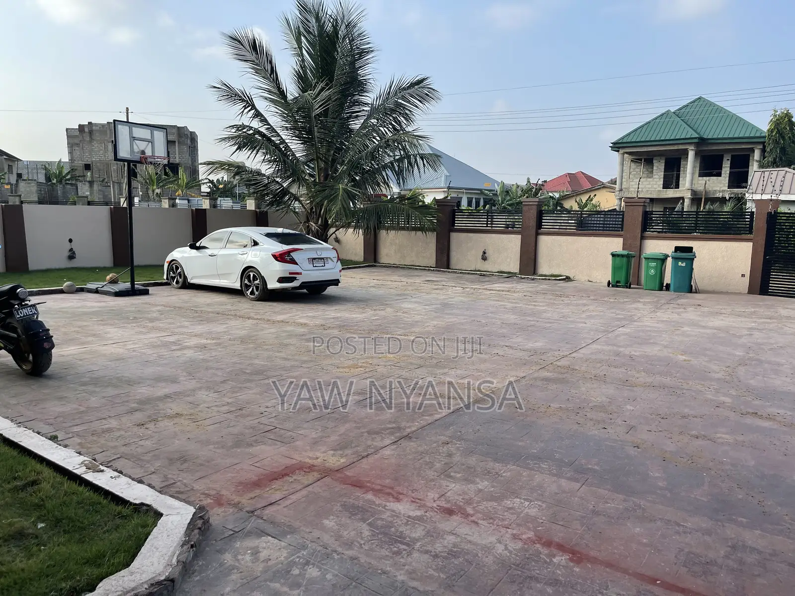 3 Bedroom Room for Rent at East Legon Hills