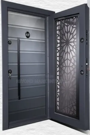 Security Door , Single Turkish, High Quality, Affordable Price