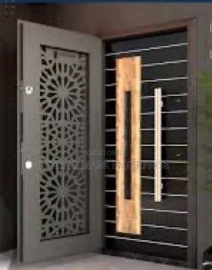 Security Door , Single Turkish, High Quality, Affordable Price