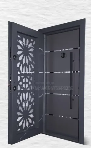 Exclusive Security Door, Single Heawy Duty Security Door
