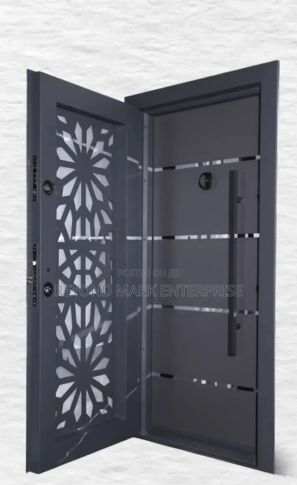 Exclusive Security Door, Single Heawy Duty Security Door