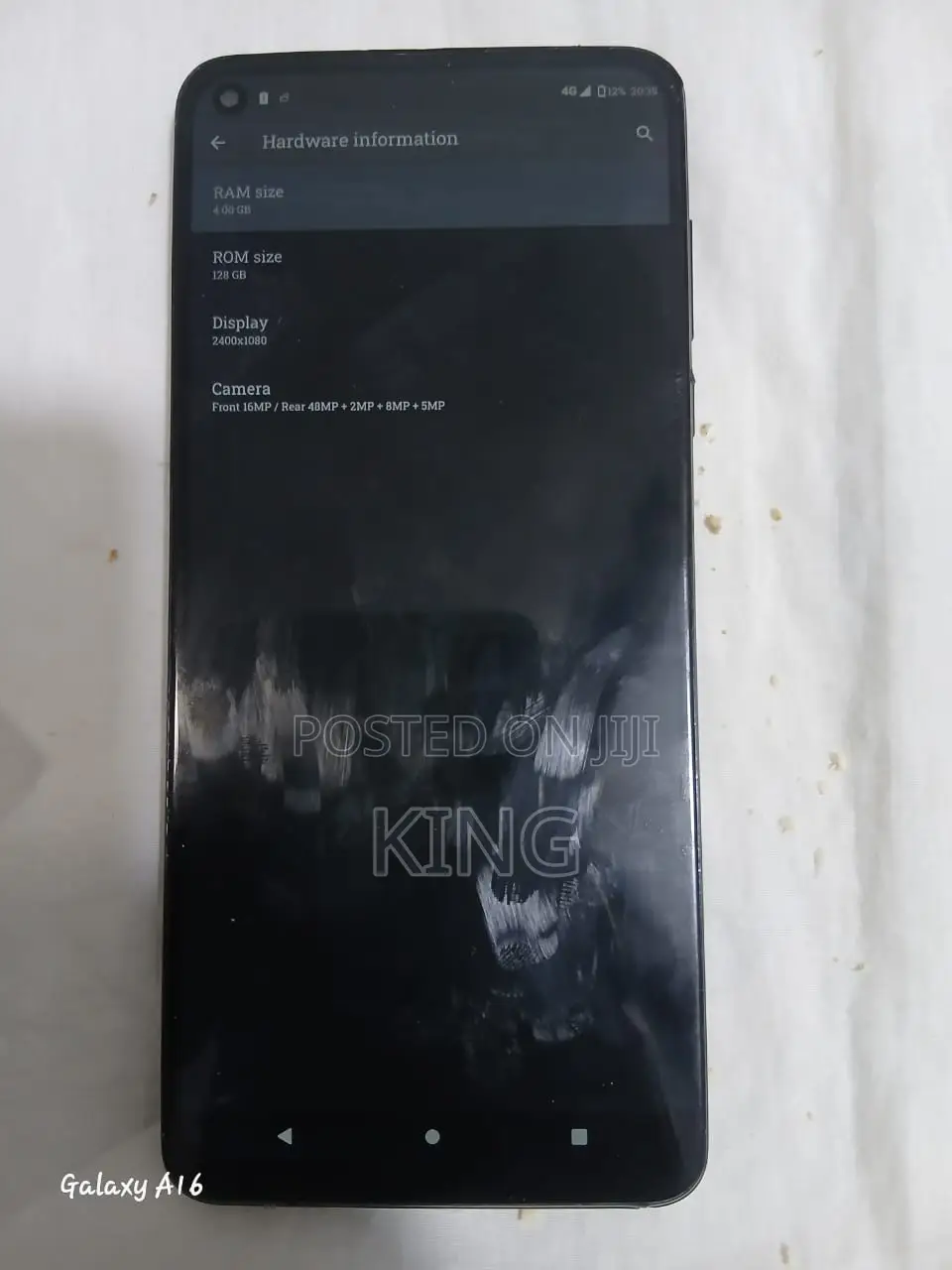 Motorola Moto G Stylus 5G (2025) 128 GB Green