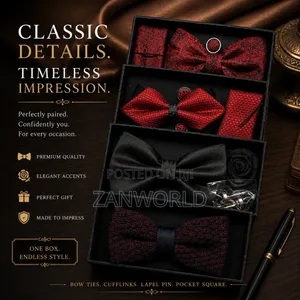 Suit Accessories