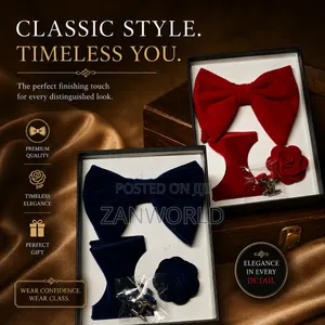 Suit Accessories