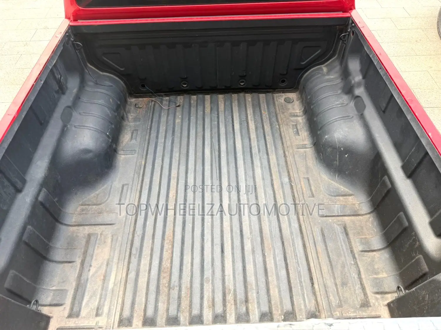 Great Wall Pao 2020 Red