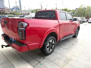 Great Wall Pao 2020 Red