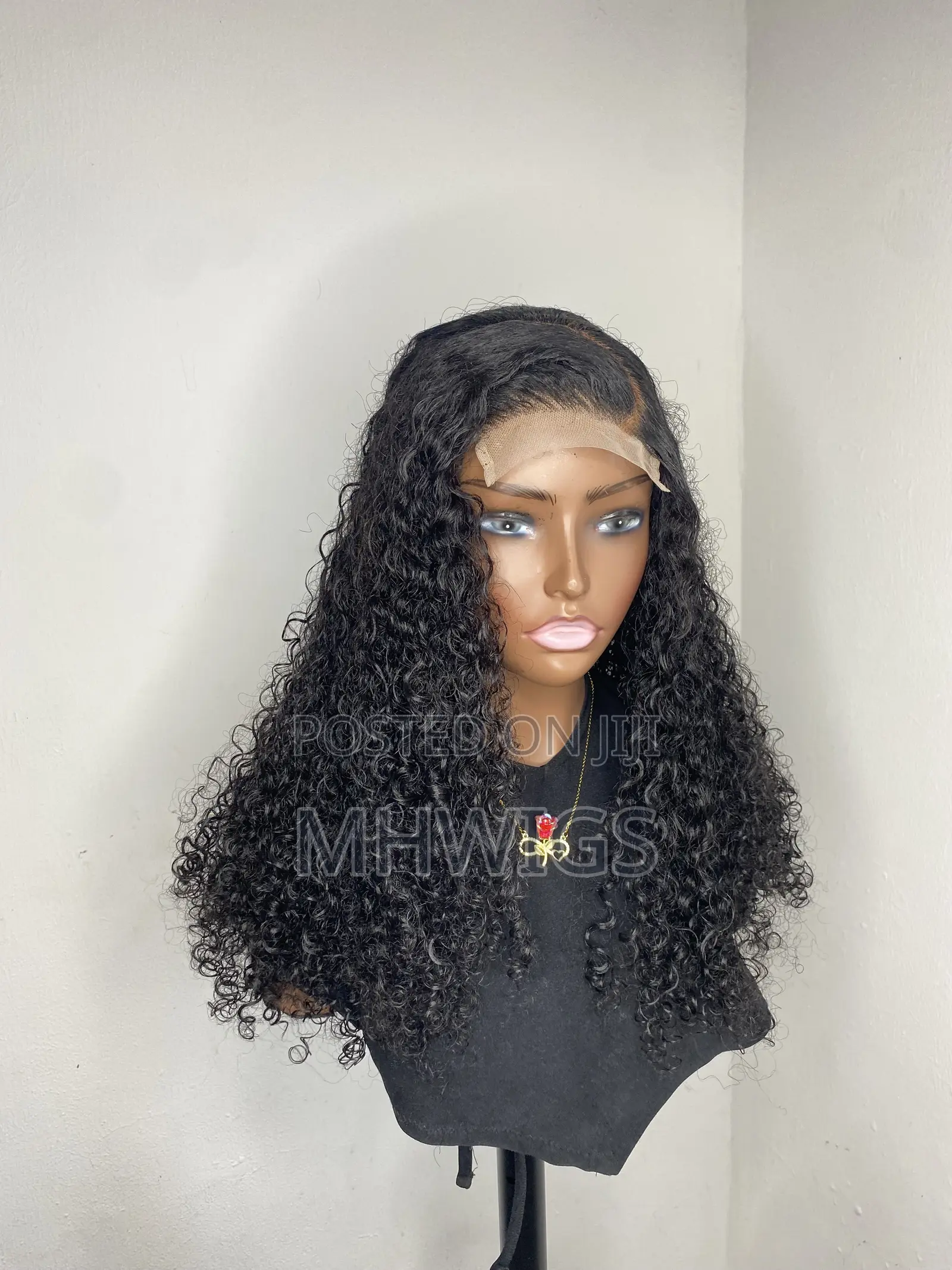 Glueless Jerry Wig Cap