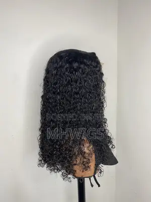 Glueless Jerry Wig Cap