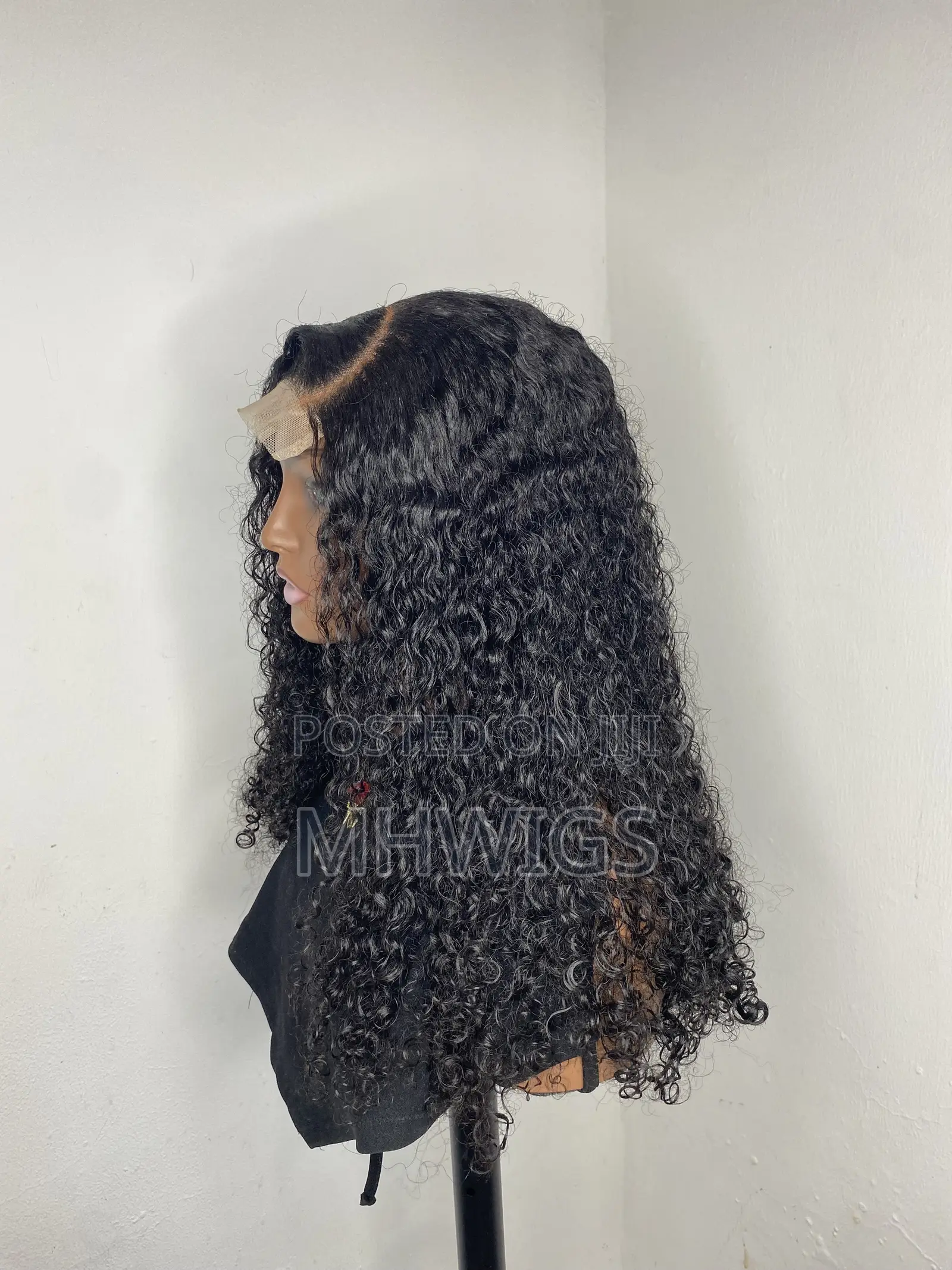 Glueless Jerry Wig Cap