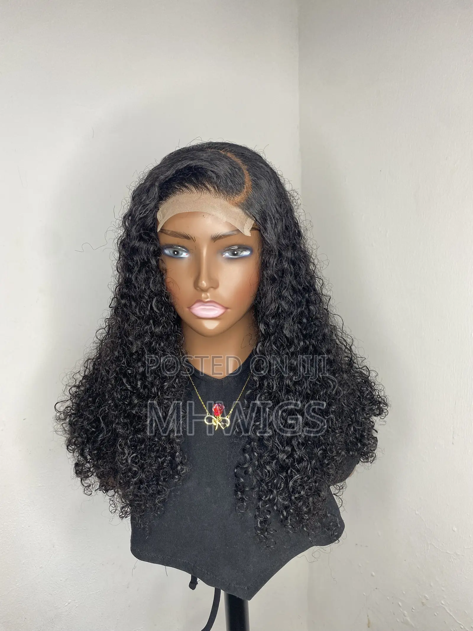 Glueless Jerry Wig Cap
