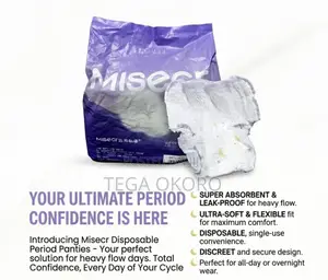 Disposable Period Underwear