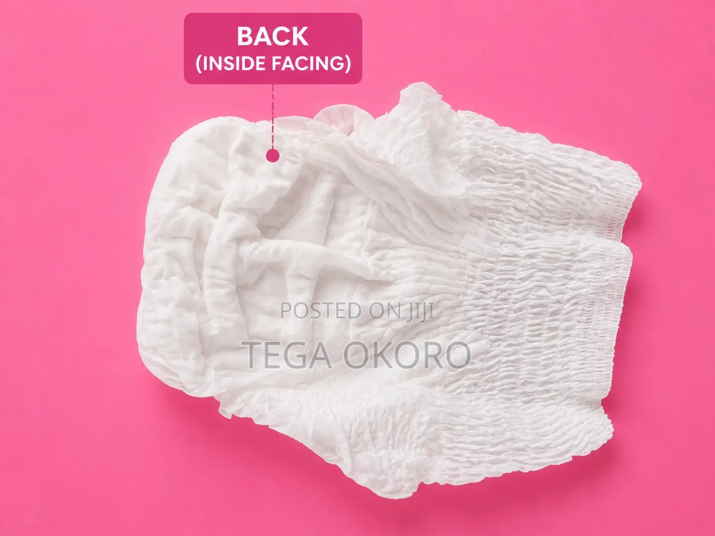 Disposable Period Underwear