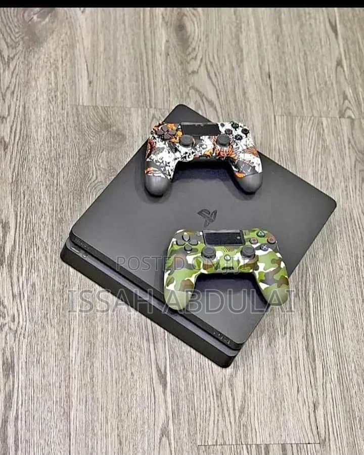 Play Station