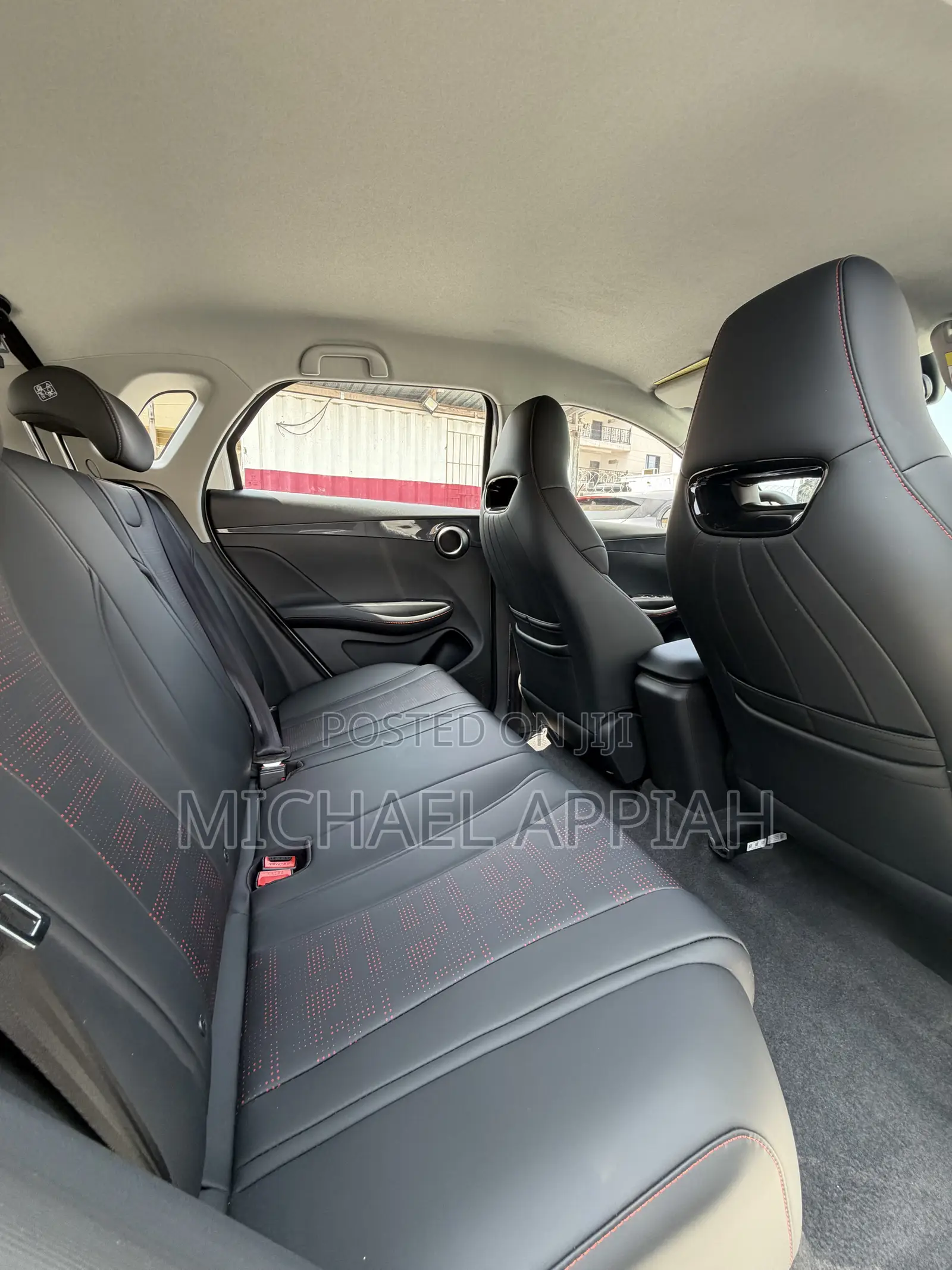 New BYD E2 43 kWh 94 hp FWD 2024 White