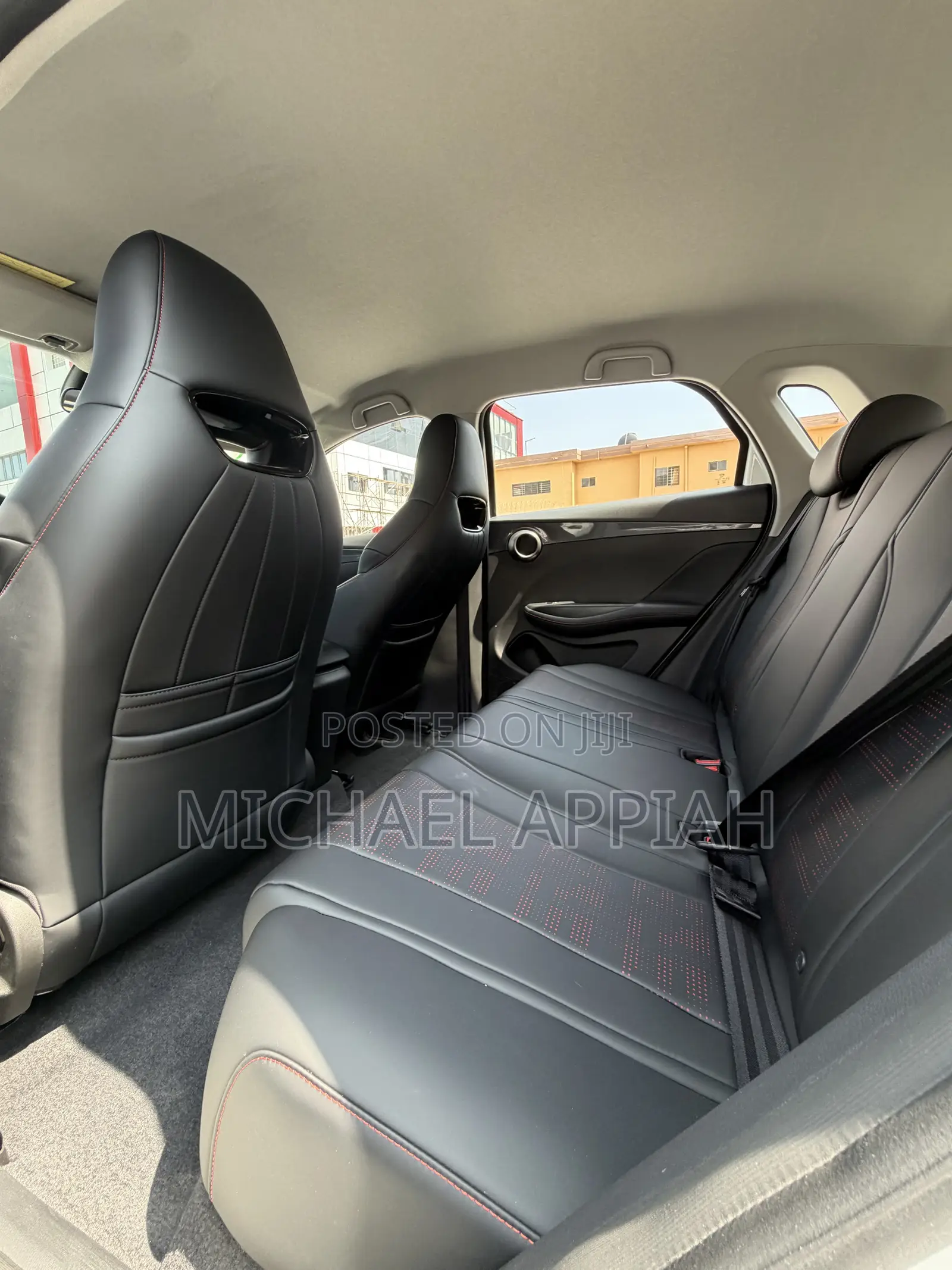 New BYD E2 43 kWh 94 hp FWD 2024 White