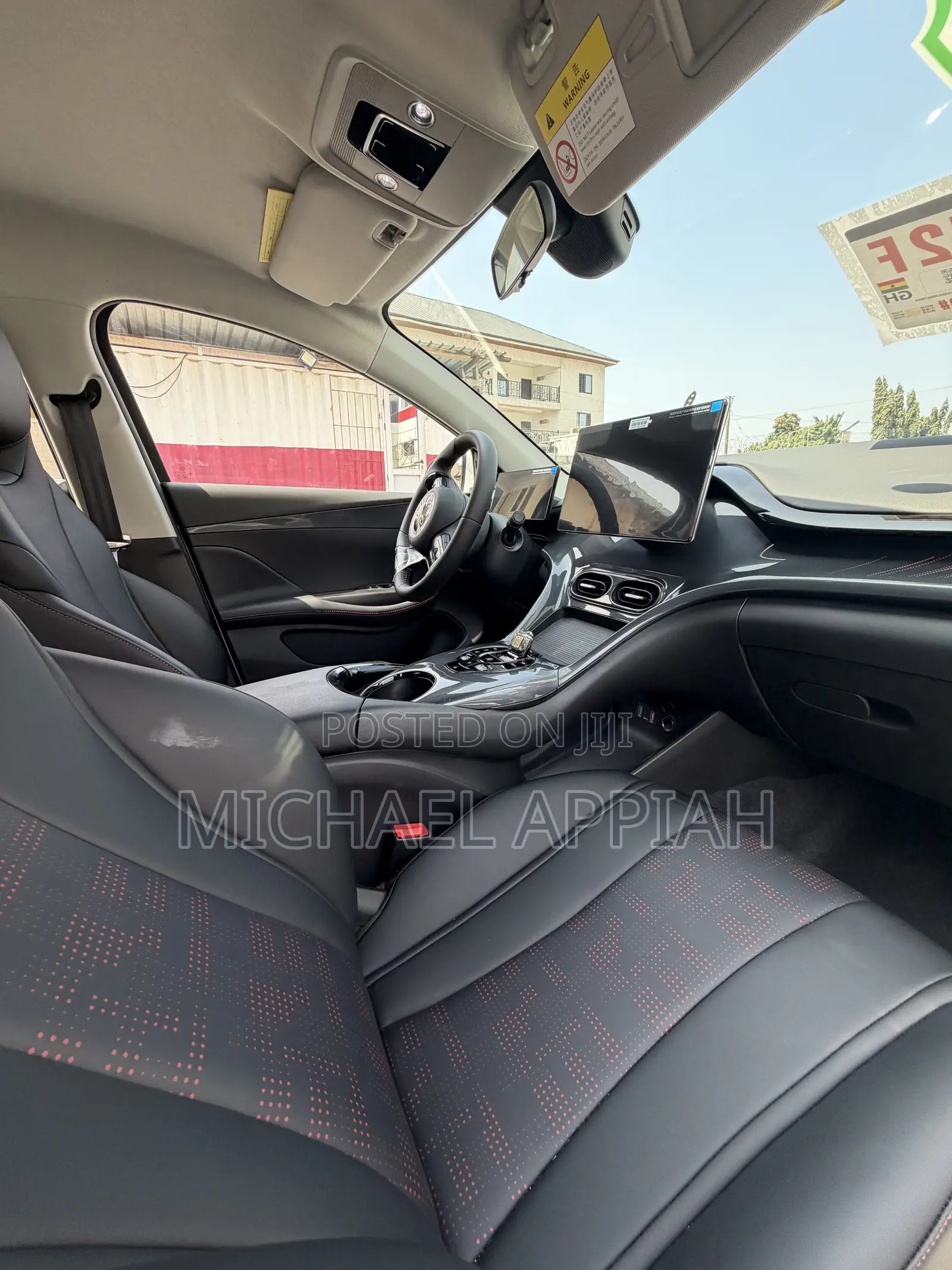 New BYD E2 43 kWh 94 hp FWD 2024 White