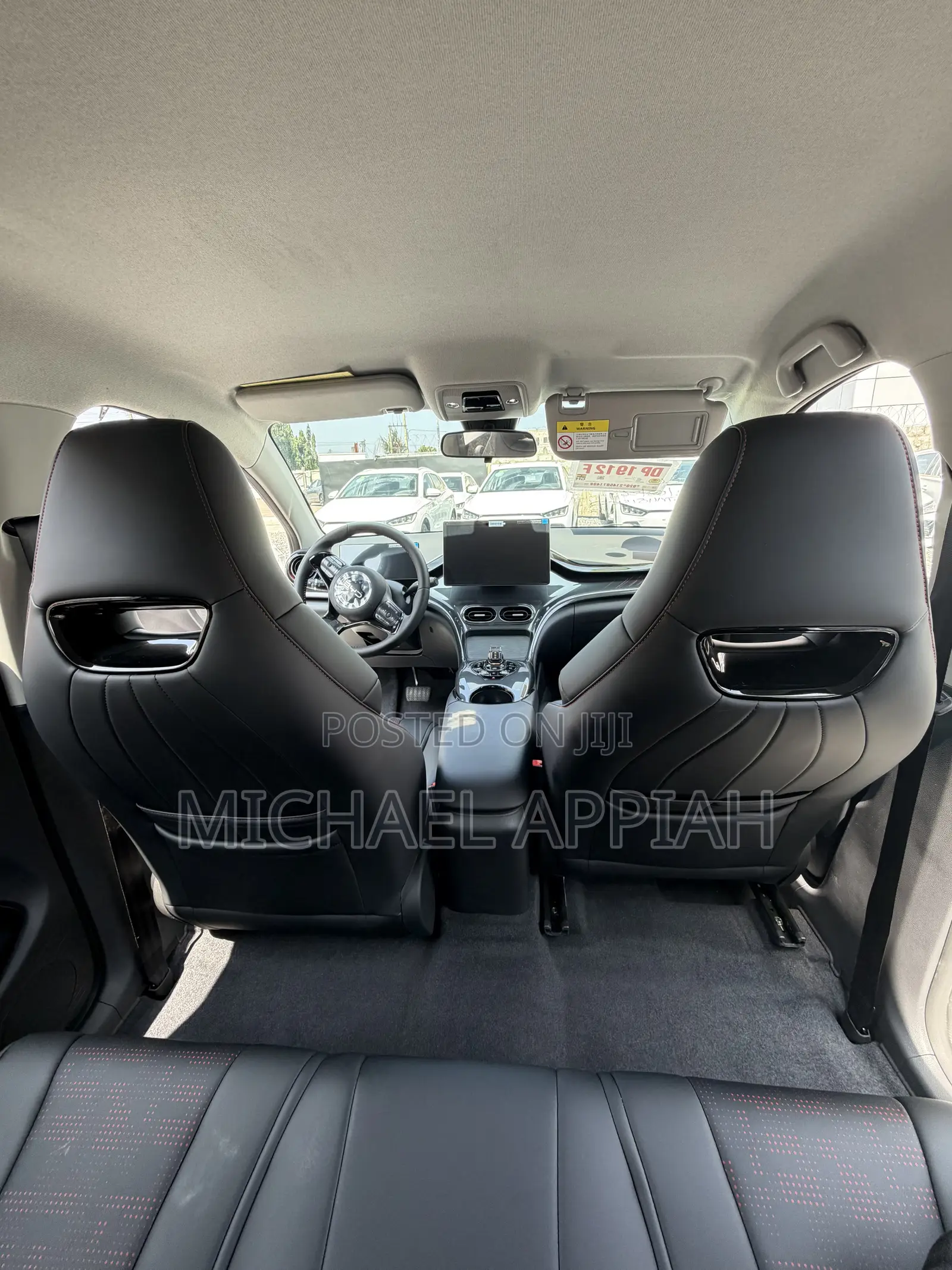 New BYD E2 43 kWh 94 hp FWD 2024 White