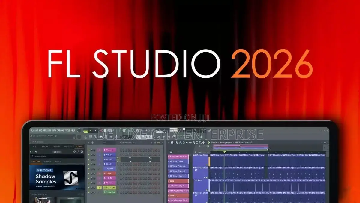 FL Studio Producer Edition V26 for Mac