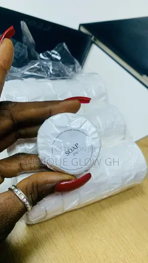 Tablet (Solid) Soap for Hotel/Airbnb/ Guesthouse/ Apartment/Short Stay