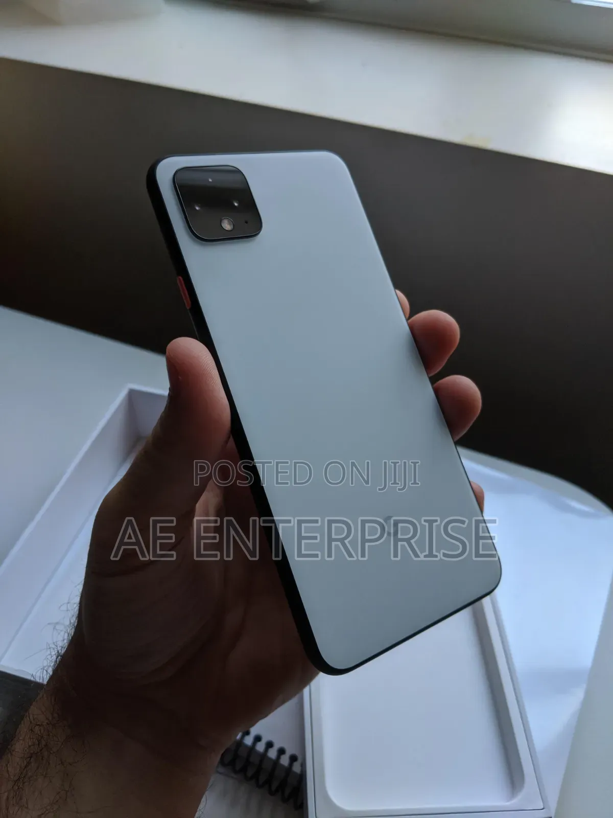 New Google Pixel 4 XL 64 GB White