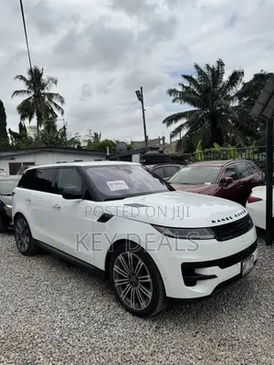 Land Rover Range Rover Sport P400 SE Dynamic 4WD 2023 White