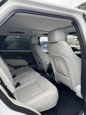 Land Rover Range Rover Sport P400 SE Dynamic 4WD 2023 White