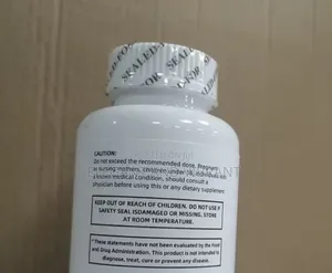 Rhodiola Rosea Capsules 250mg Equivalent to 1000mg Root Powder