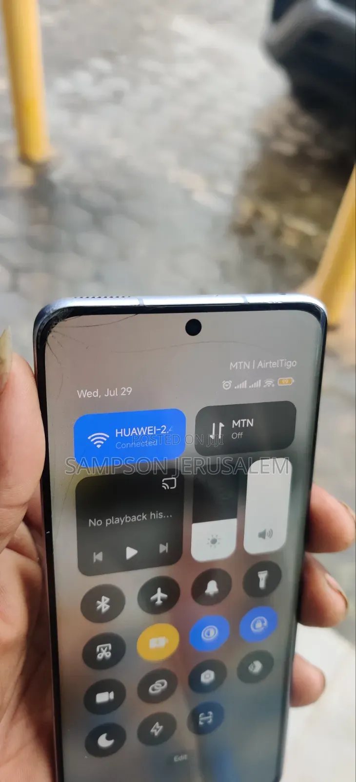 Xiaomi 12X 256 GB Silver