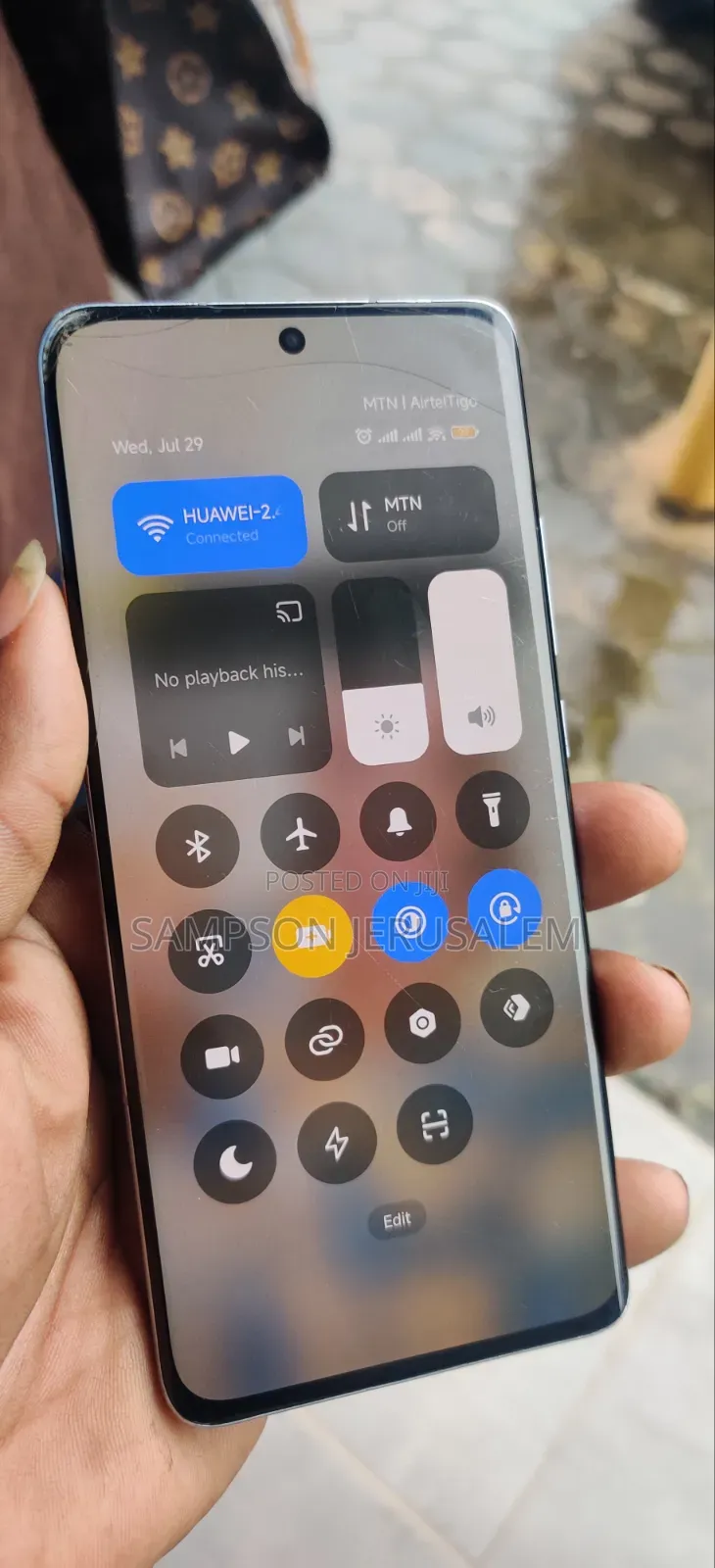 Xiaomi 12X 256 GB Silver