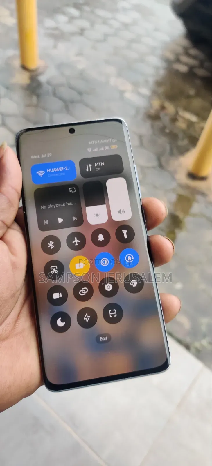Xiaomi 12X 256 GB Silver