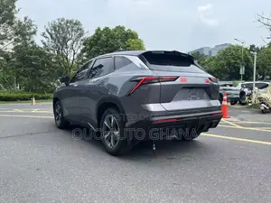 Jetour Dashing 2023 Gray