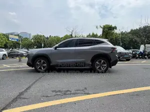 Jetour Dashing 2023 Gray