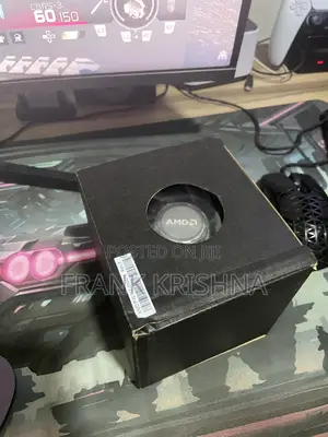 AMD Wraith Prism CPU Cooler