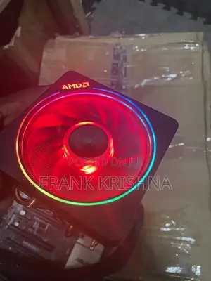 AMD Wraith Prism CPU Cooler