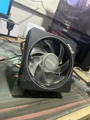 AMD Wraith Prism CPU Cooler