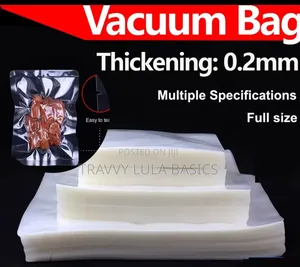 New Vacuum Sealer Bags 40*30cm-25pcs