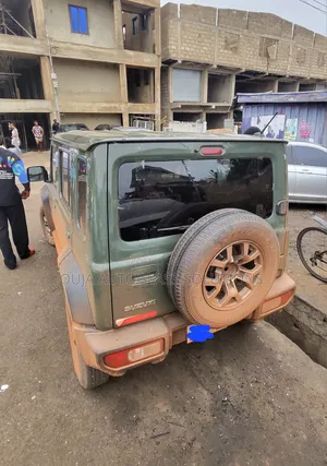 Suzuki Jimny Heated Tailgate Window Back Glass Available