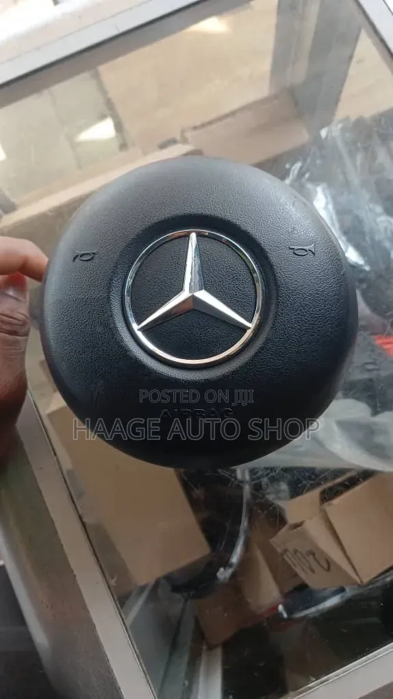 19-23 Mercedes-Benz C300 C43 C63 AMG Driver Airbag