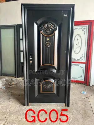Security Doors