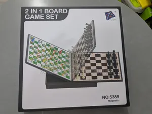 Snake Ladder and Chess Game