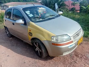 Suzuki Swift 1.5 2004 Silver