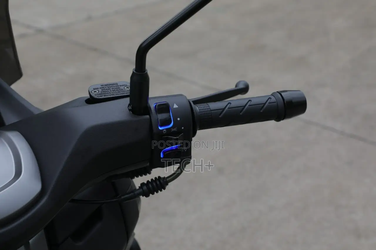 New Motorcycle 2026