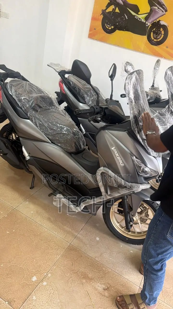 New Motorcycle 2026